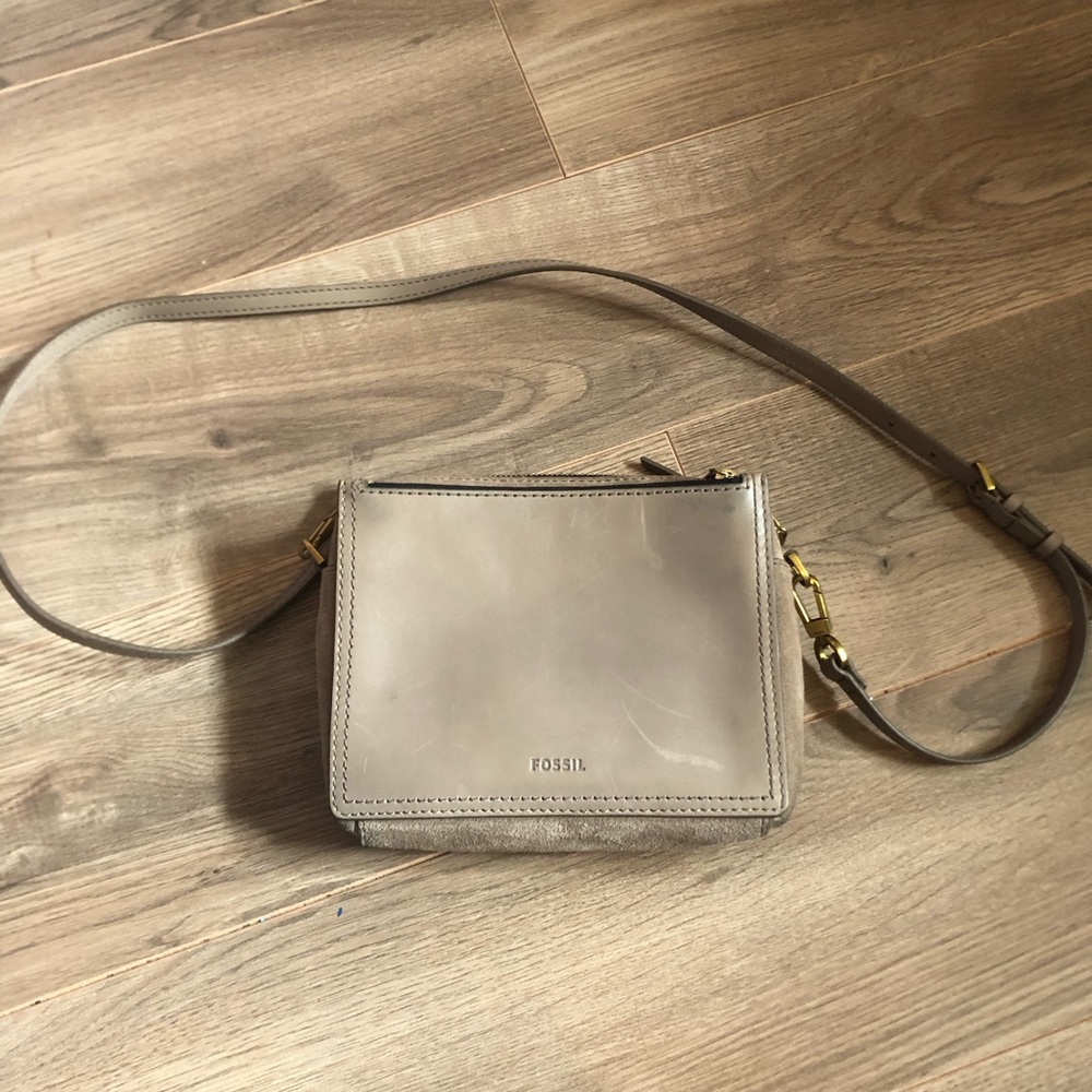 Fossil Crossbody Bag